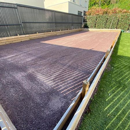 Villa Moderne Houlgataise/Roof Top/Proche Mer ! Houlgate Bagian luar foto
