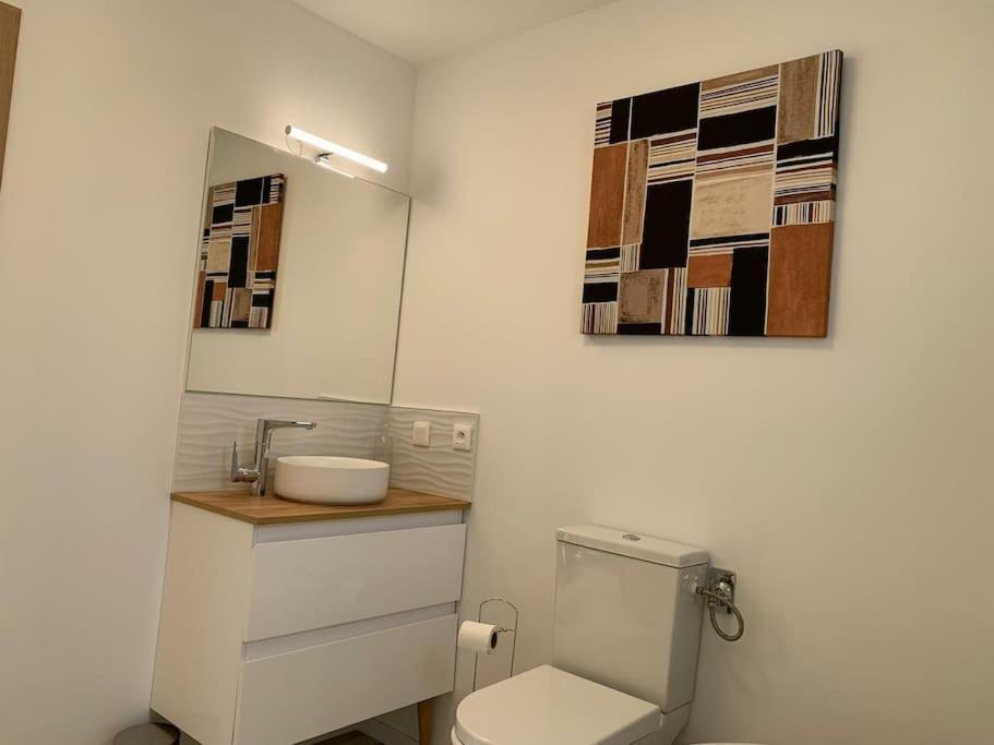 Villa Moderne Houlgataise/Roof Top/Proche Mer ! Houlgate Bagian luar foto