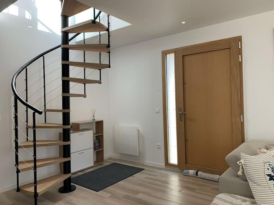 Villa Moderne Houlgataise/Roof Top/Proche Mer ! Houlgate Bagian luar foto