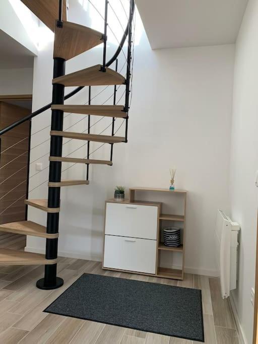 Villa Moderne Houlgataise/Roof Top/Proche Mer ! Houlgate Bagian luar foto