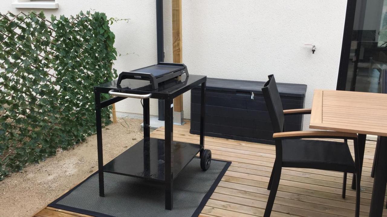 Villa Moderne Houlgataise/Roof Top/Proche Mer ! Houlgate Bagian luar foto