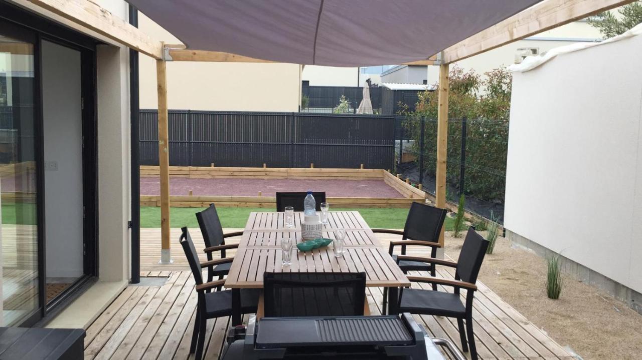 Villa Moderne Houlgataise/Roof Top/Proche Mer ! Houlgate Bagian luar foto