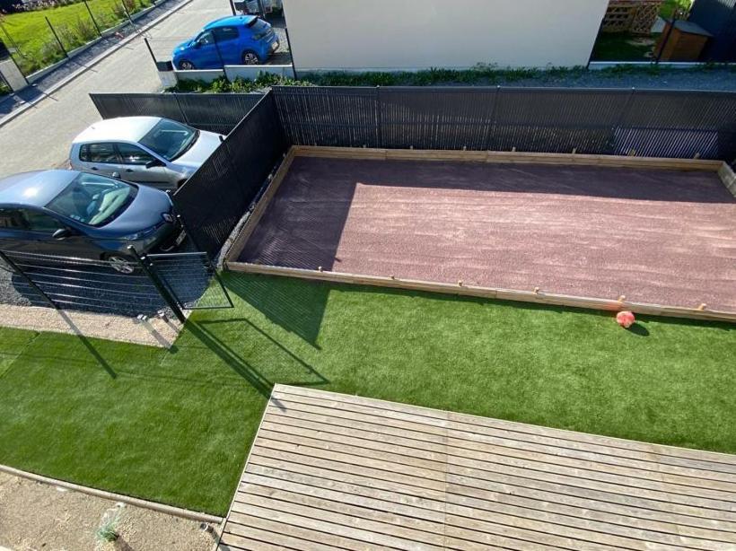 Villa Moderne Houlgataise/Roof Top/Proche Mer ! Houlgate Bagian luar foto