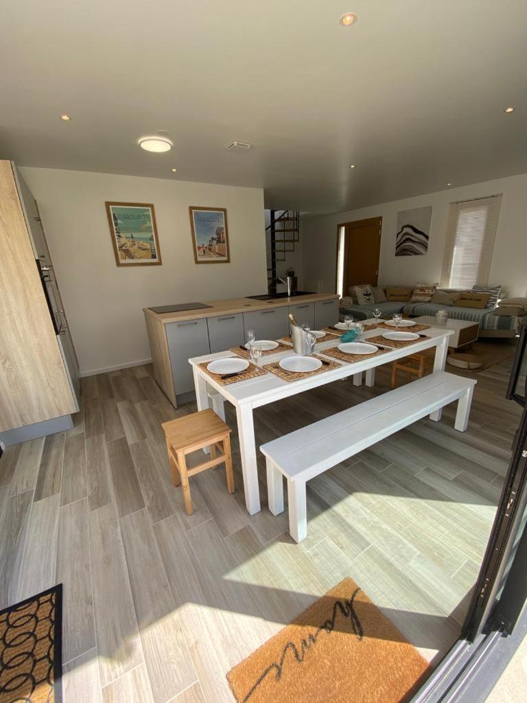 Villa Moderne Houlgataise/Roof Top/Proche Mer ! Houlgate Bagian luar foto